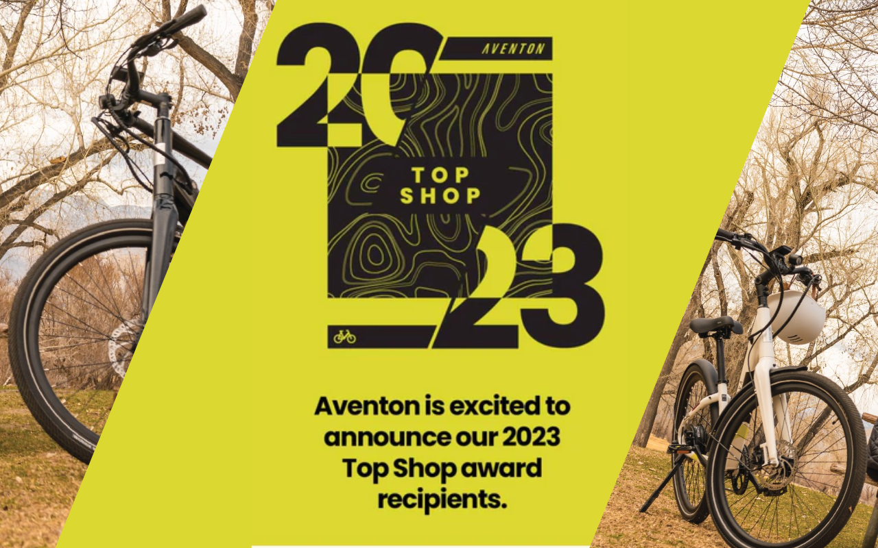 Aventon Canada TOP SHOP