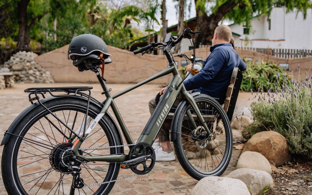 Aventon Pace 500.3 Ebike
