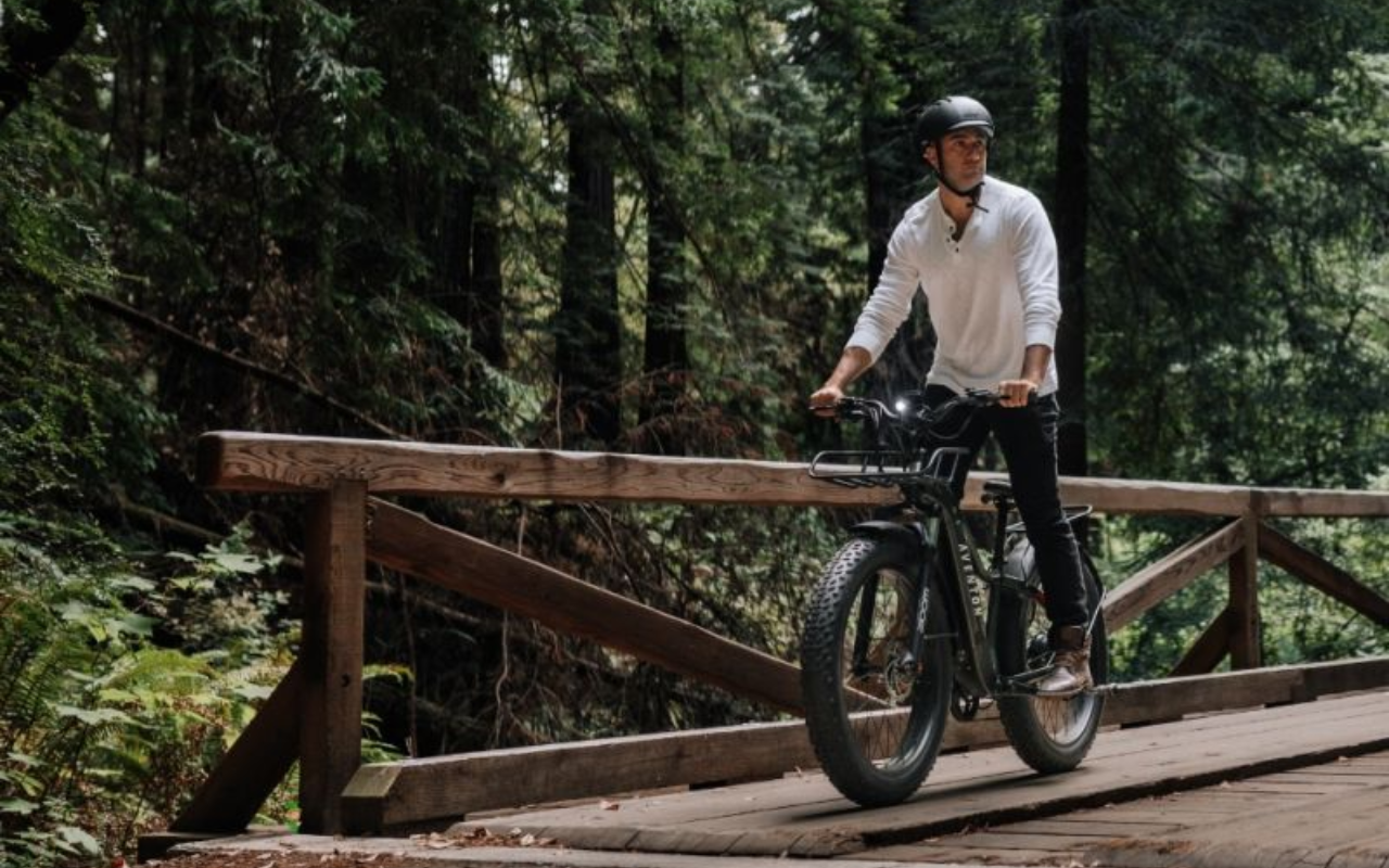 Ezbike canada:Aventon ebike