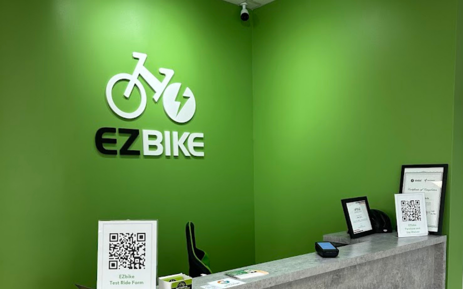 Find EZbike Canada local store in Canada