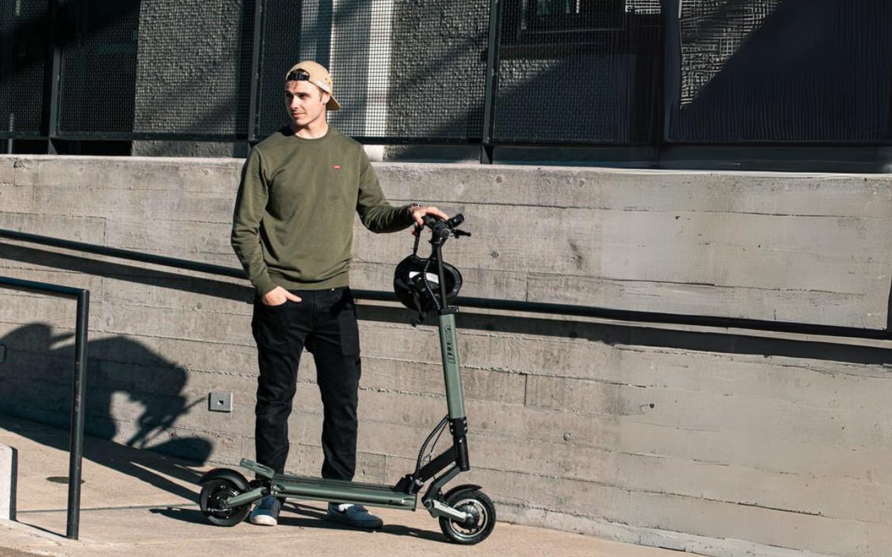 How Vsett Perfected Scooter Stability