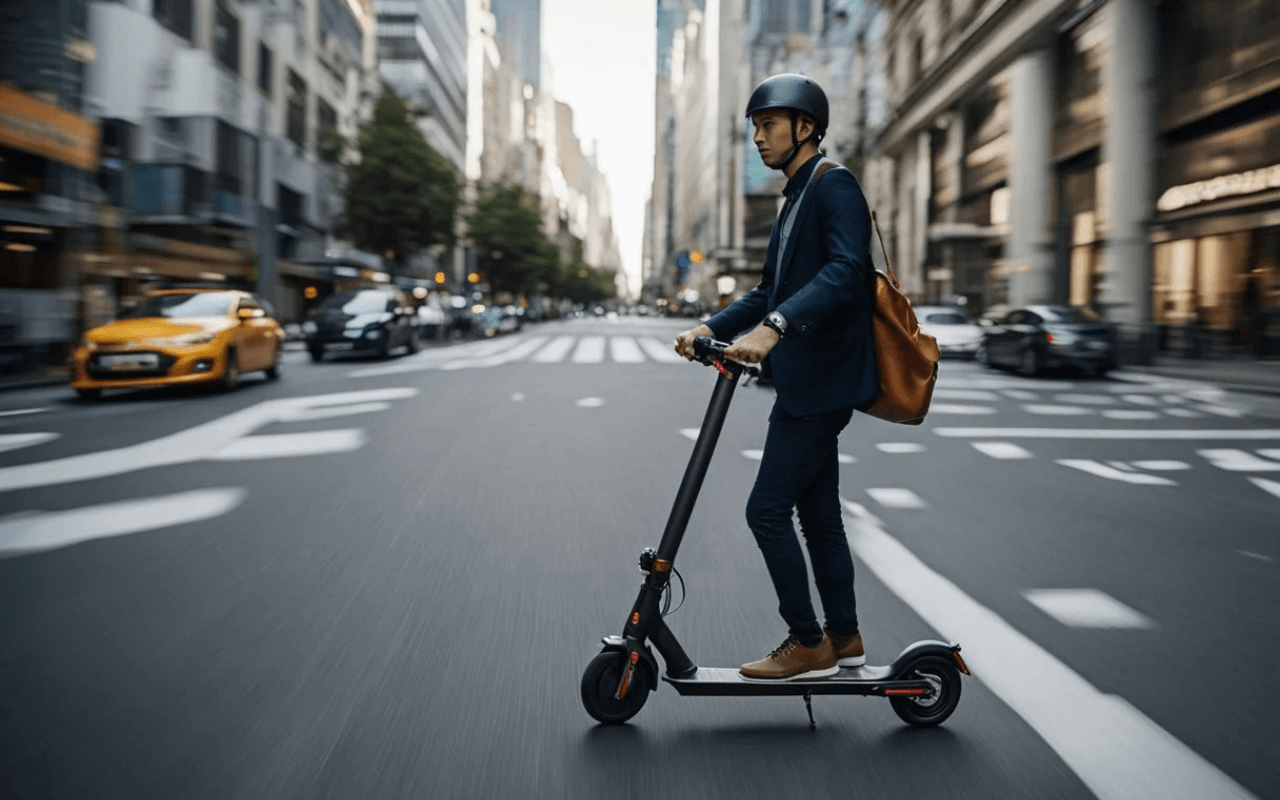 EZbike Canada : The Ultimate Guide to Electric Scooter Laws in Canada (2024 version)