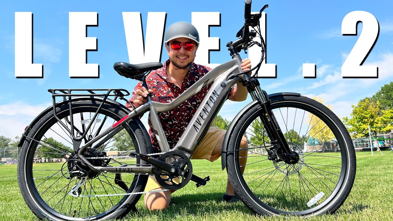 Level.2 Commuter Ebike