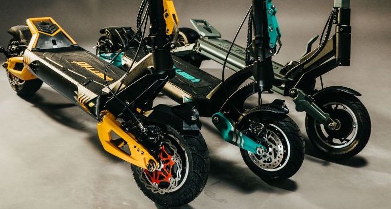 Ezbike Canada:E-scooter Best Seller In Canada