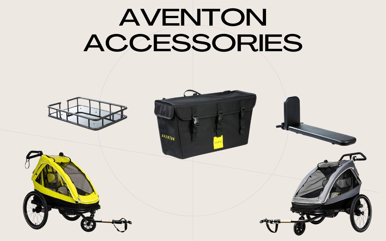 EZbike Canada Aventon Accessories