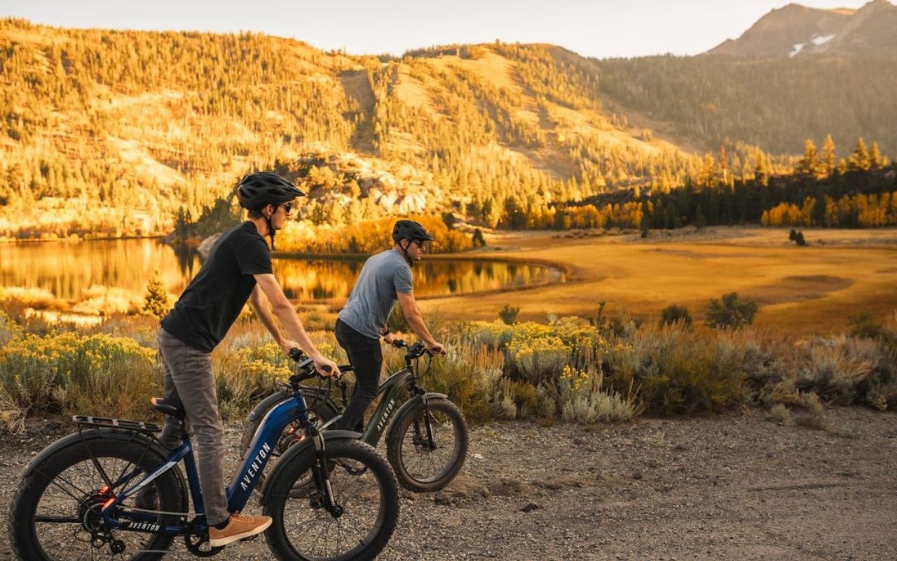 Ezbike Canada:Aventon Ebike Sale