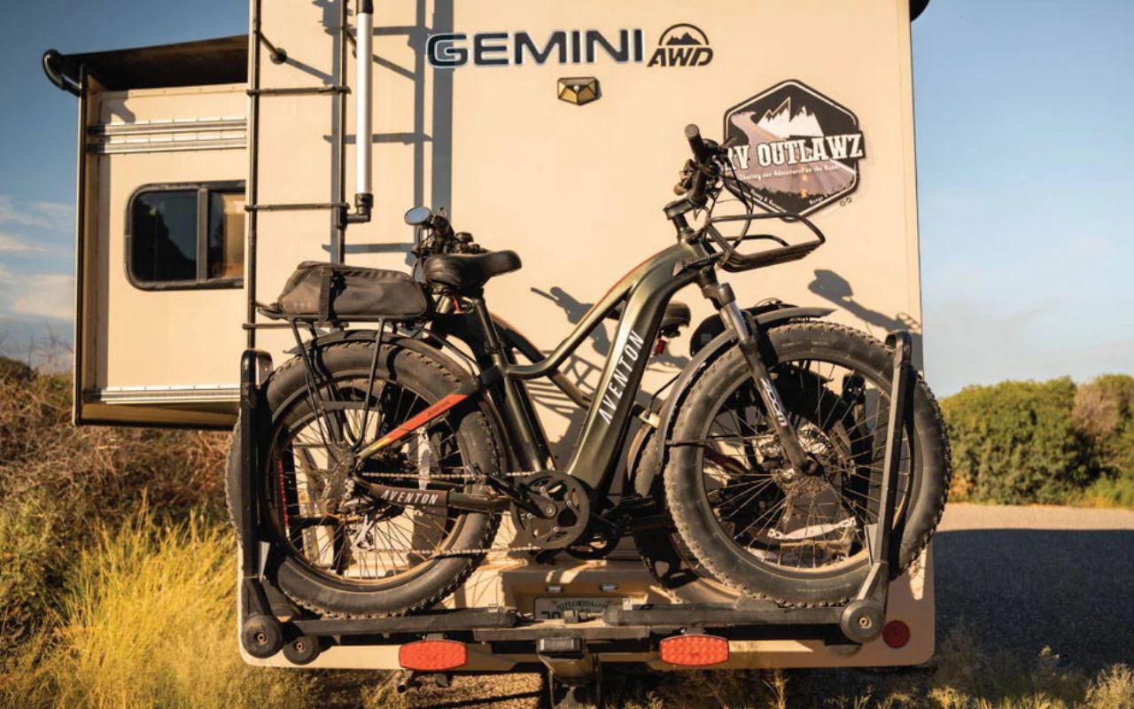 Ezbike Canada:REAR RACK Best Seller In Canada