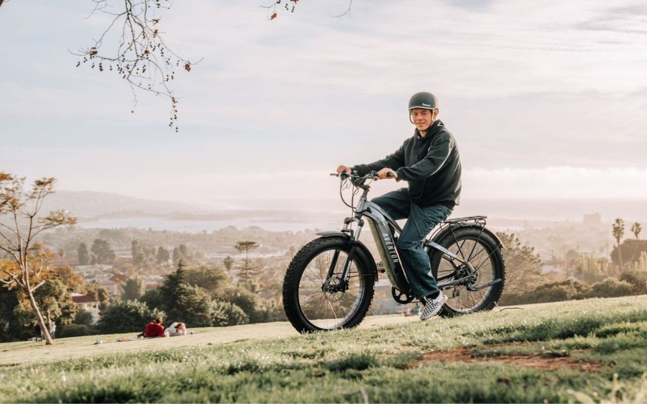 Ezbike Canada:Sale Activity Aventon Bikes