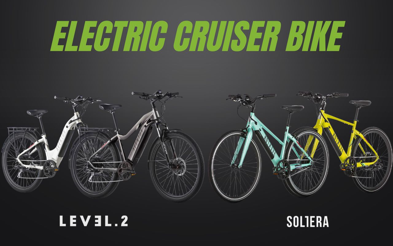 Ezbike Canada:Aventon Electric Cruiser Bike Best Seller In Canada