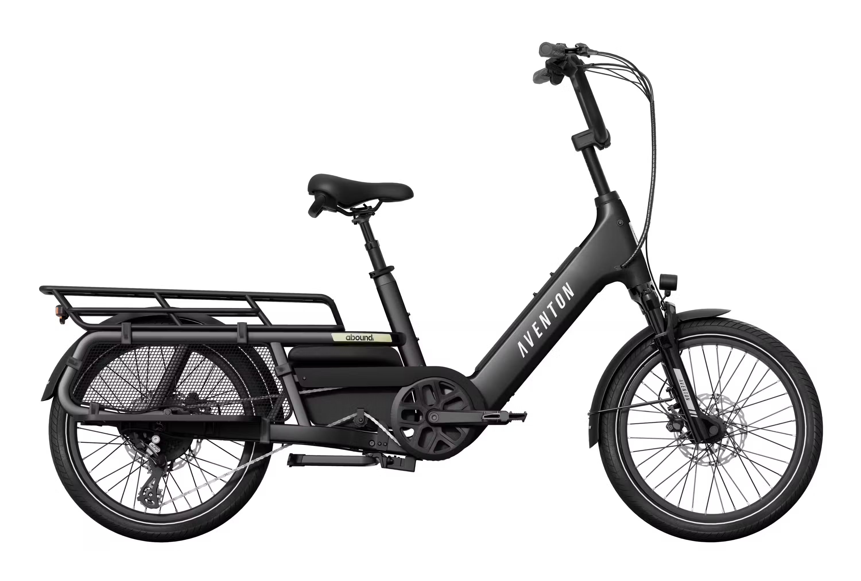 EZbike-AVENTON-Abound LR E-Bike