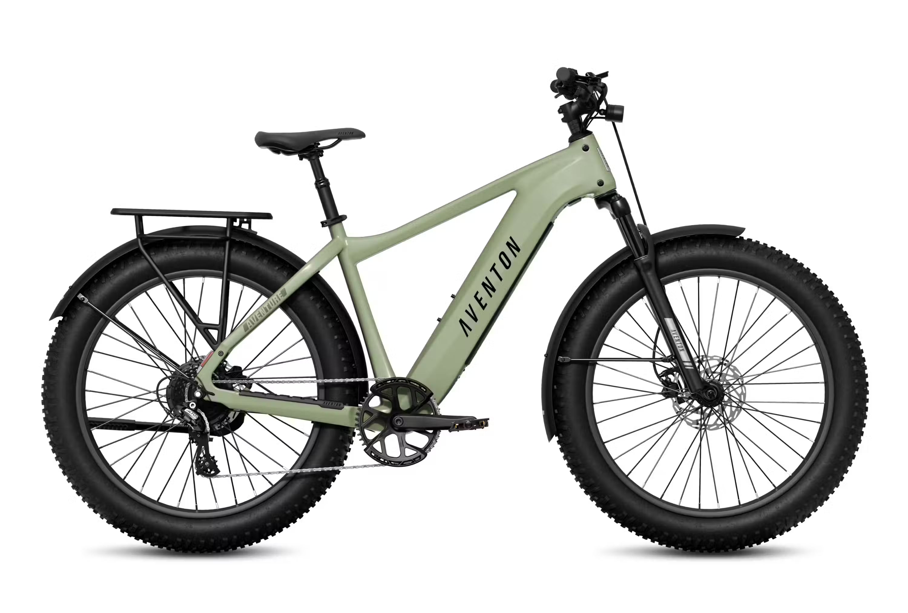 Aventure 3 Step Over Ebike