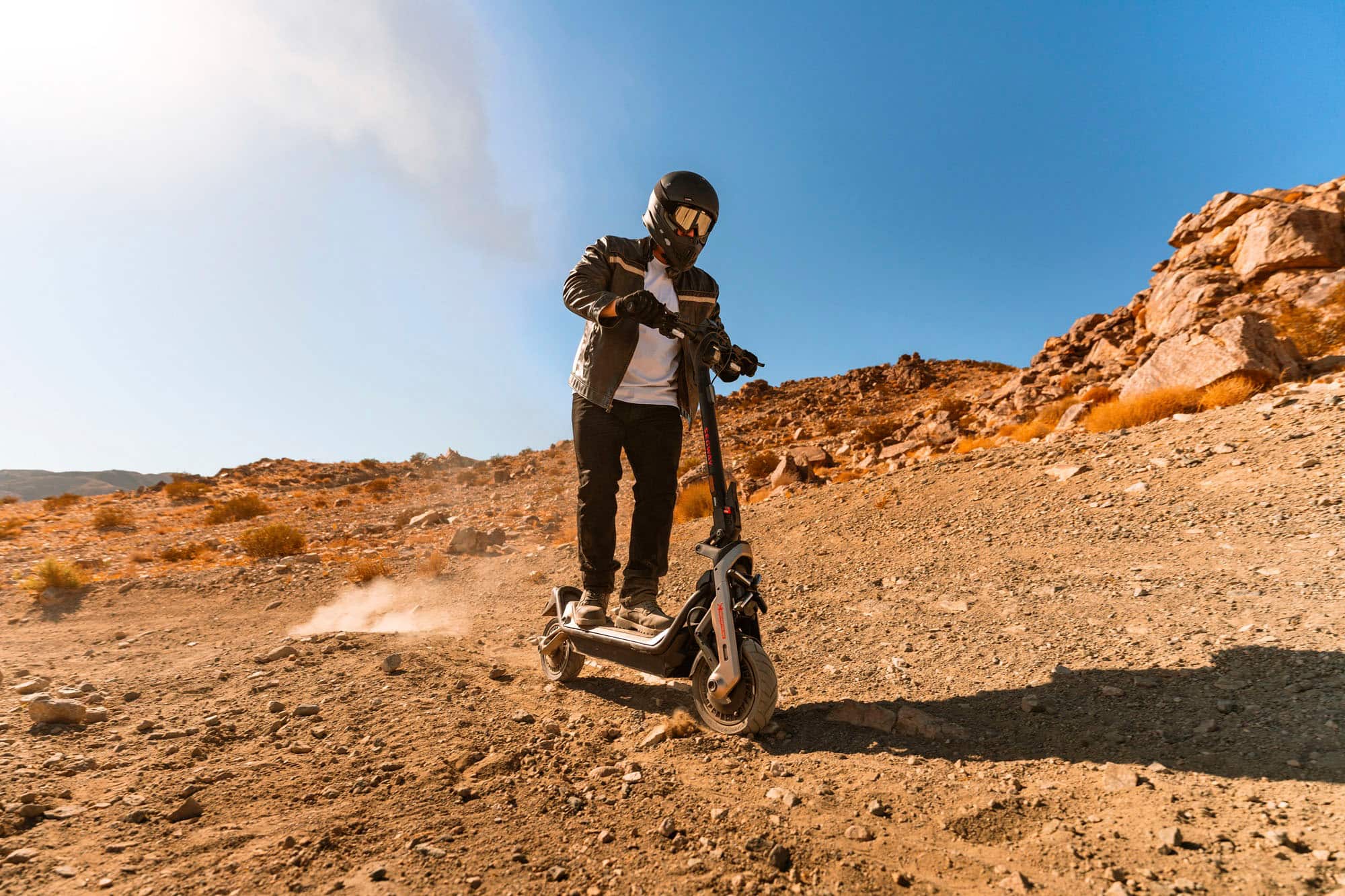 EZbike-SEGWAY-GT3 SuperScooter