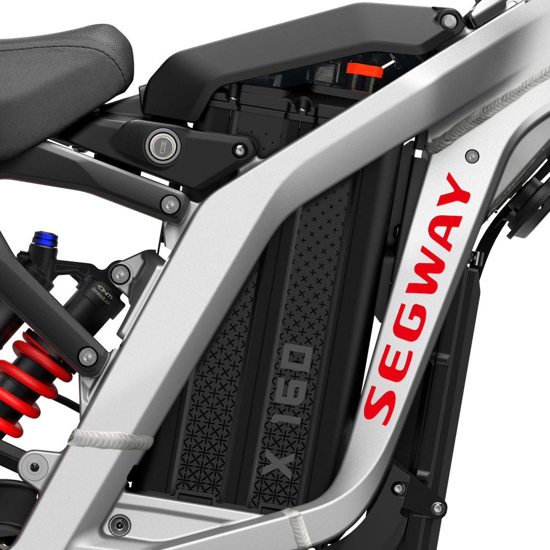 EZbike-SEGWAY-Swappable Battery for Segway Dirt eBike X160