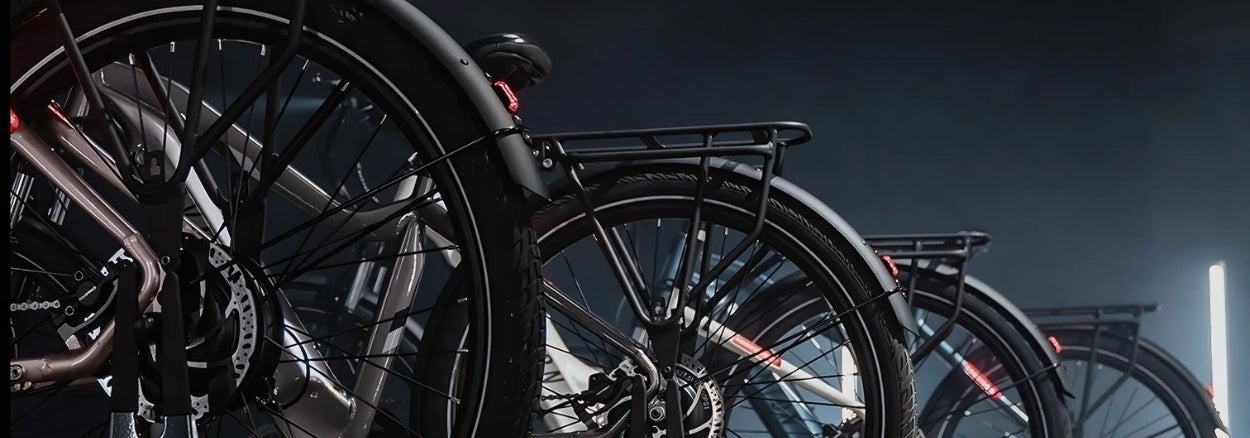 pre-owned e-bike collection