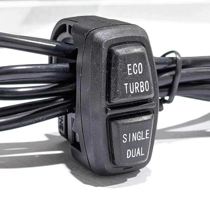 EZbike-EZbike Canada-MINIMOTORS Single/Dual Eco/Turbo Multiswitch