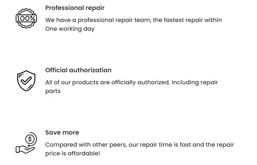 Choose EZbike Repair Service 3 Reasons