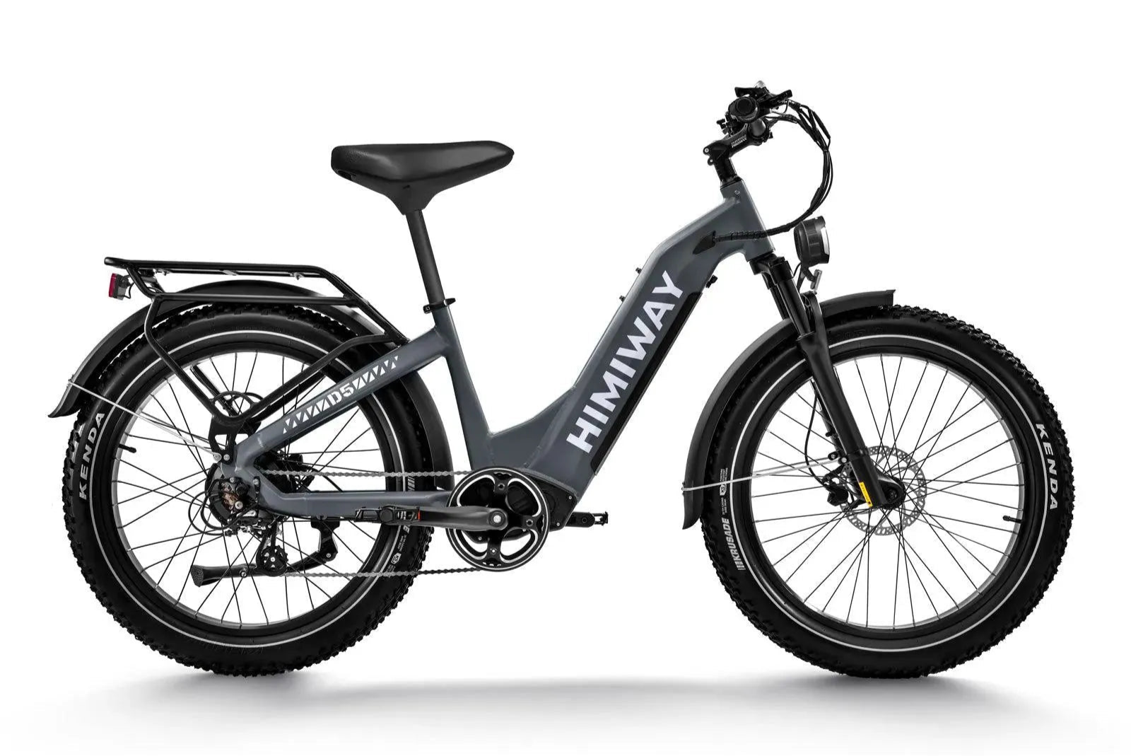 D5 ST (Zebra) | EZbike Canada