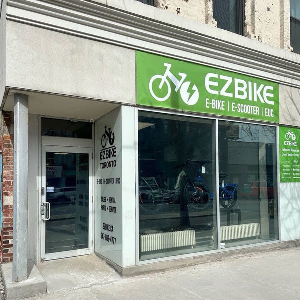 EZbike | Downtown Location
