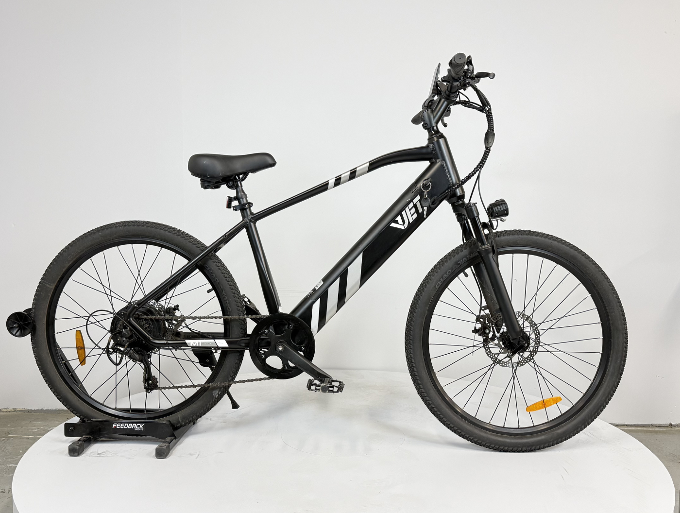 EZbike-Certified Pre-Owned M1-VJET