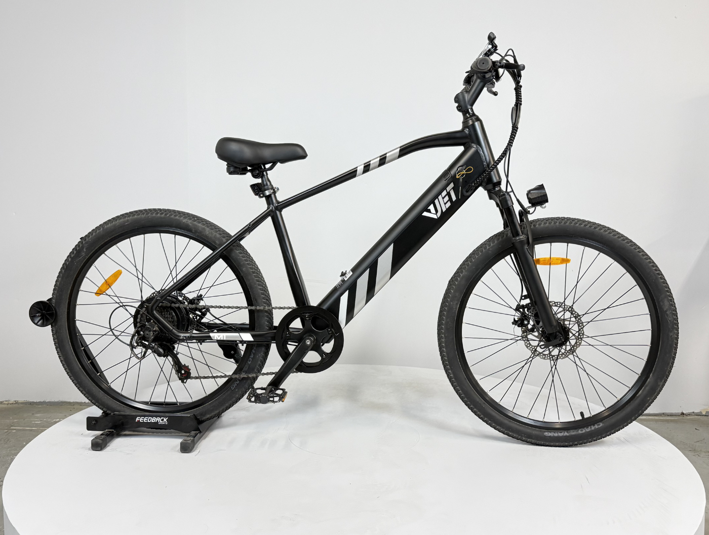 EZbike-Certified Pre-Owned M1-VJET