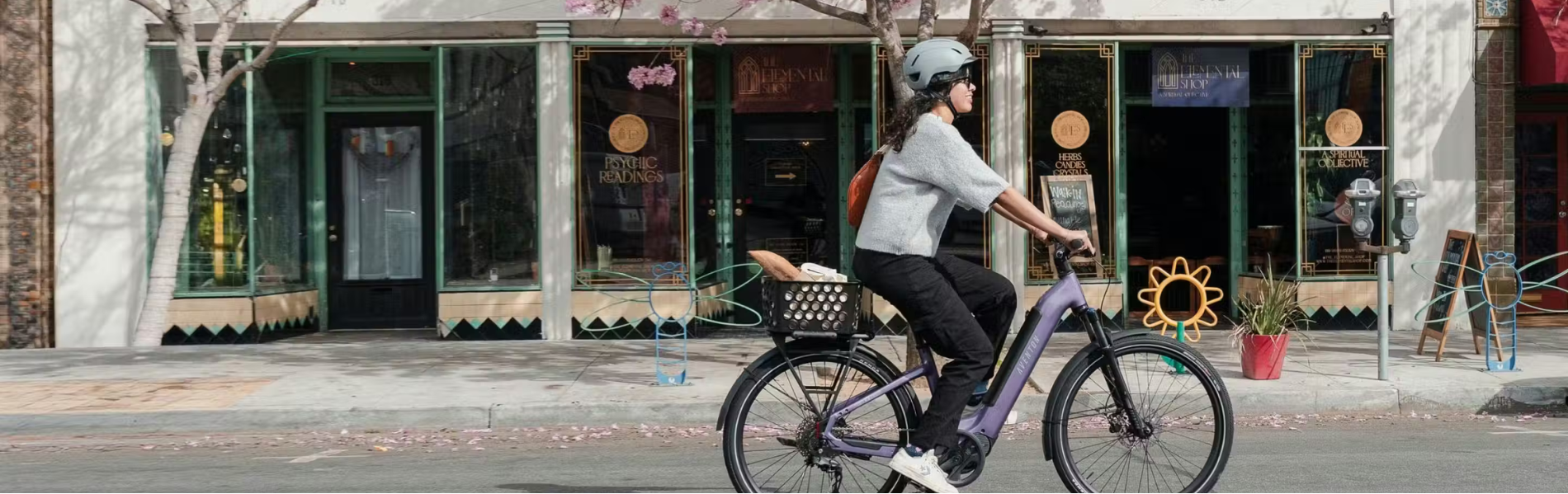 EZbike-Level 4 ADV-Aventon