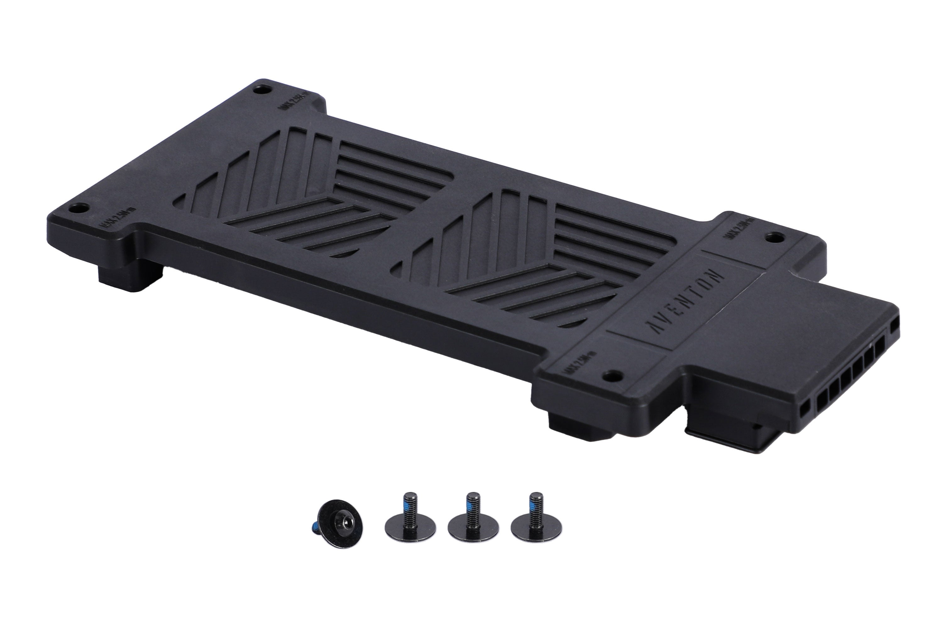 EZbike-AVENTON-Quick Release Accessory Adapter