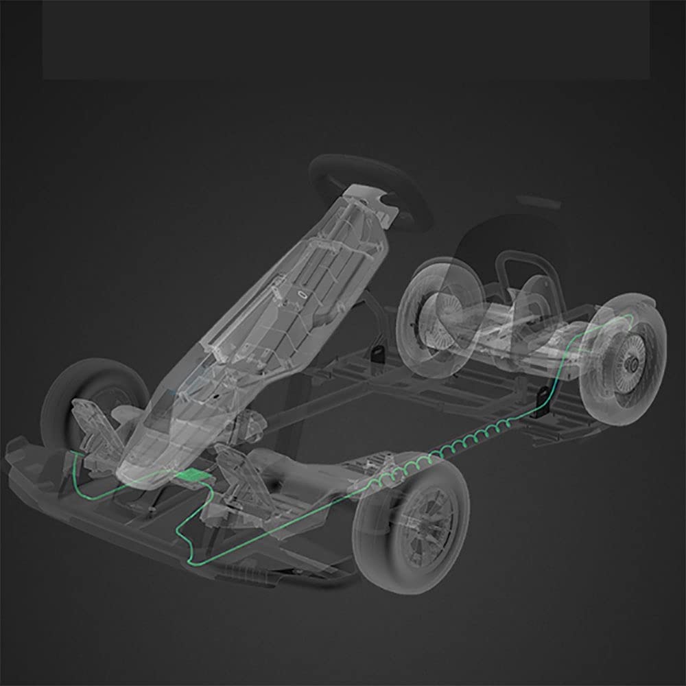 EZbike-SEGWAY-Frame Spring Line - Gokart Kit