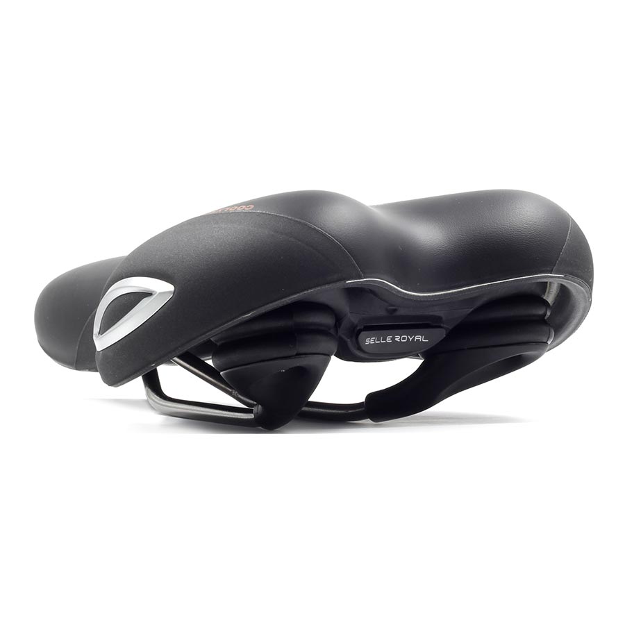 EZbike-SELLE ROYAL-Selle Royal Lookin Moderate Saddle 269 x 198mm Unisex 615g Black