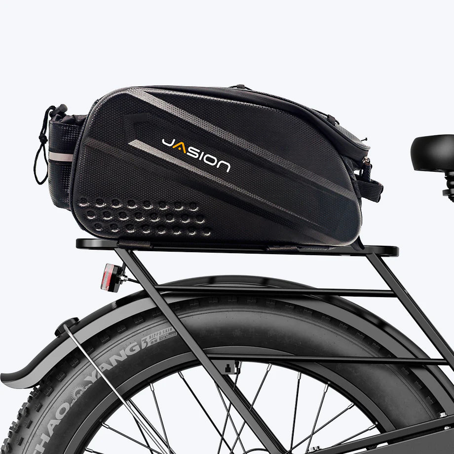 Haul More, Ride Ready-Jasion Open Box Thunder Pro ST