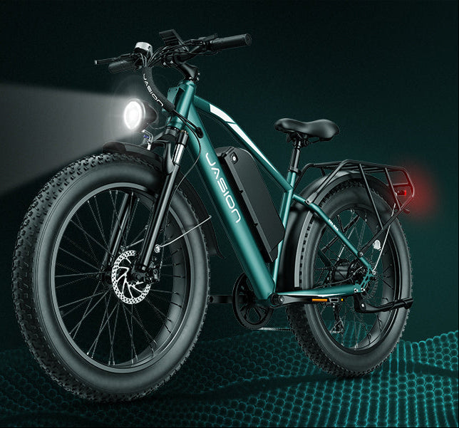 3+2 Riding Modes-Jasion Open Box EB5 Roamer ST