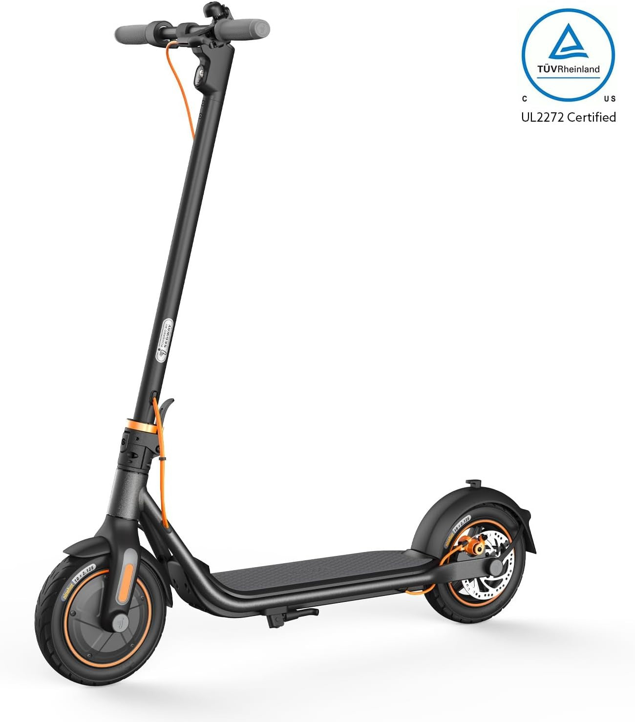 Segway Ninebot F35 Electric KickScooter.