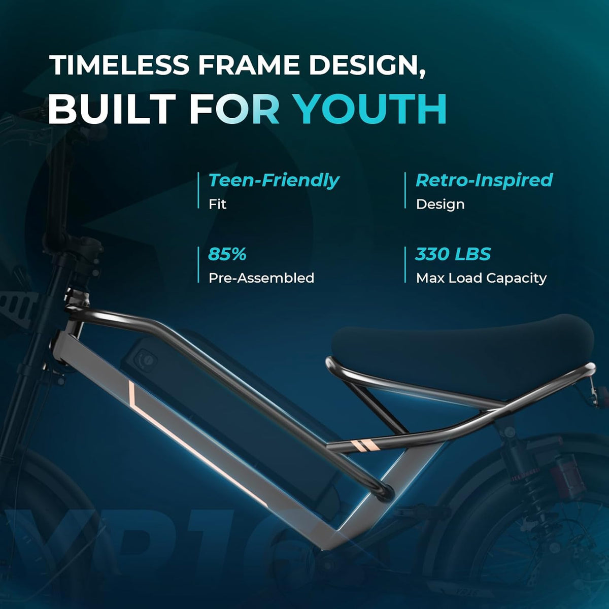Timeless Frame Design-Jasion Open Box YR16