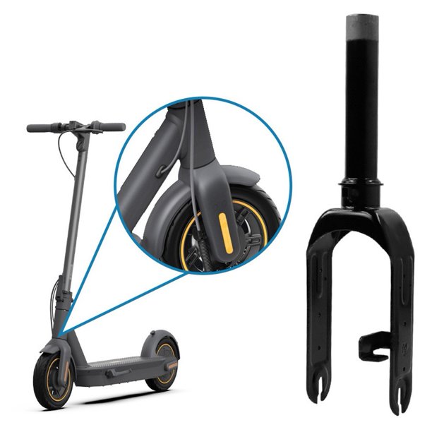 EZbike-SEGWAY-Replacement Front Fork - MAX G30P & G30LP KickScooter