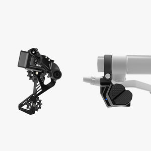 EZbike-WHEELTOP-EDS OX Wireless Electric Derailleur 93 mm
