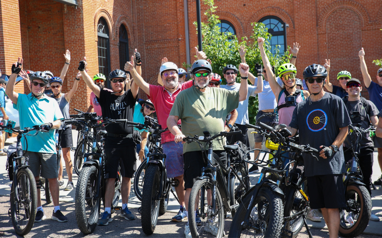 EZBIKE Repair service