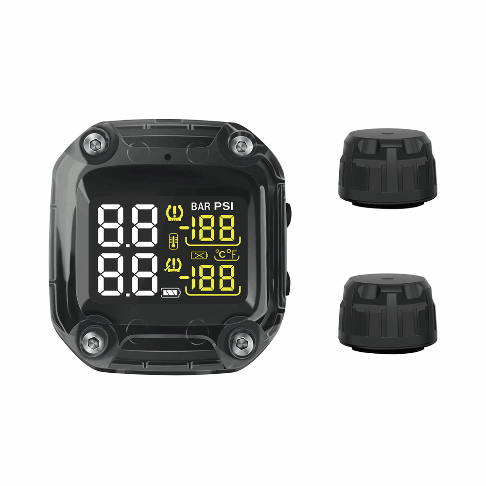 EZbike-PIDZOOM-Tire Pressure Management TPMS