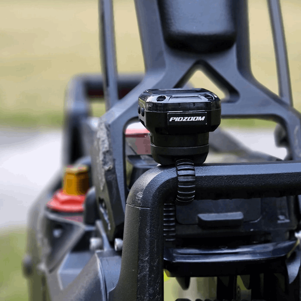 EZbike-PIDZOOM-Tire Pressure Management TPMS