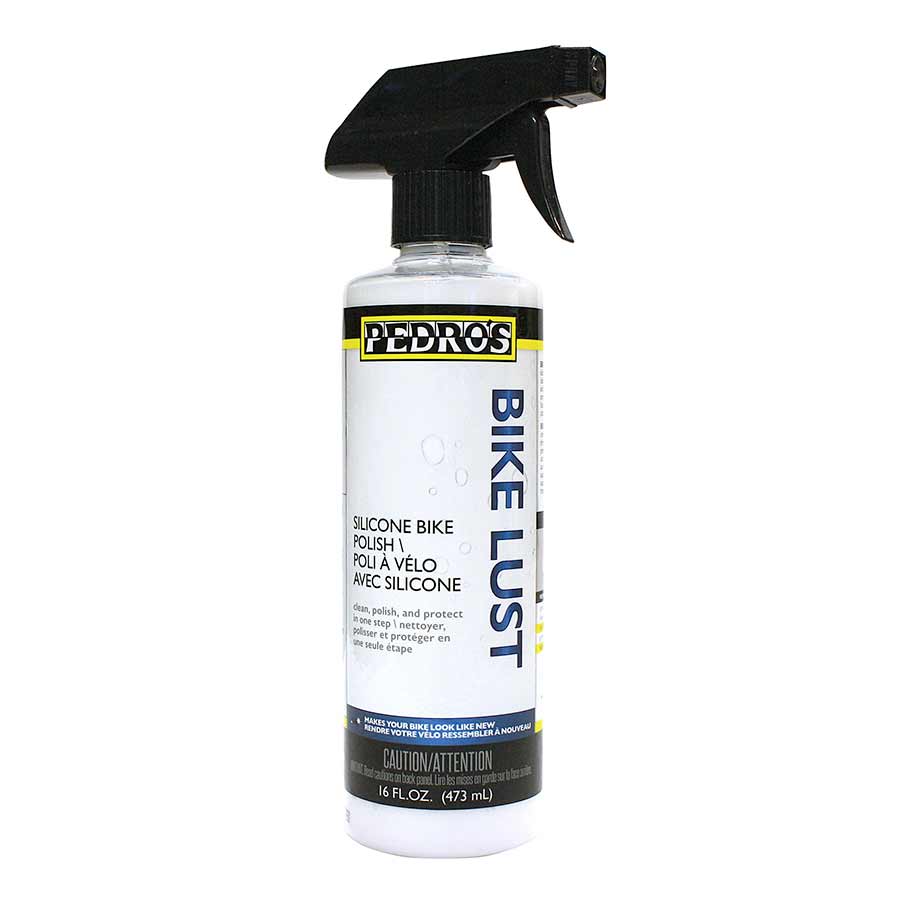 Pedros Bike Lust Bike Polish 475ml