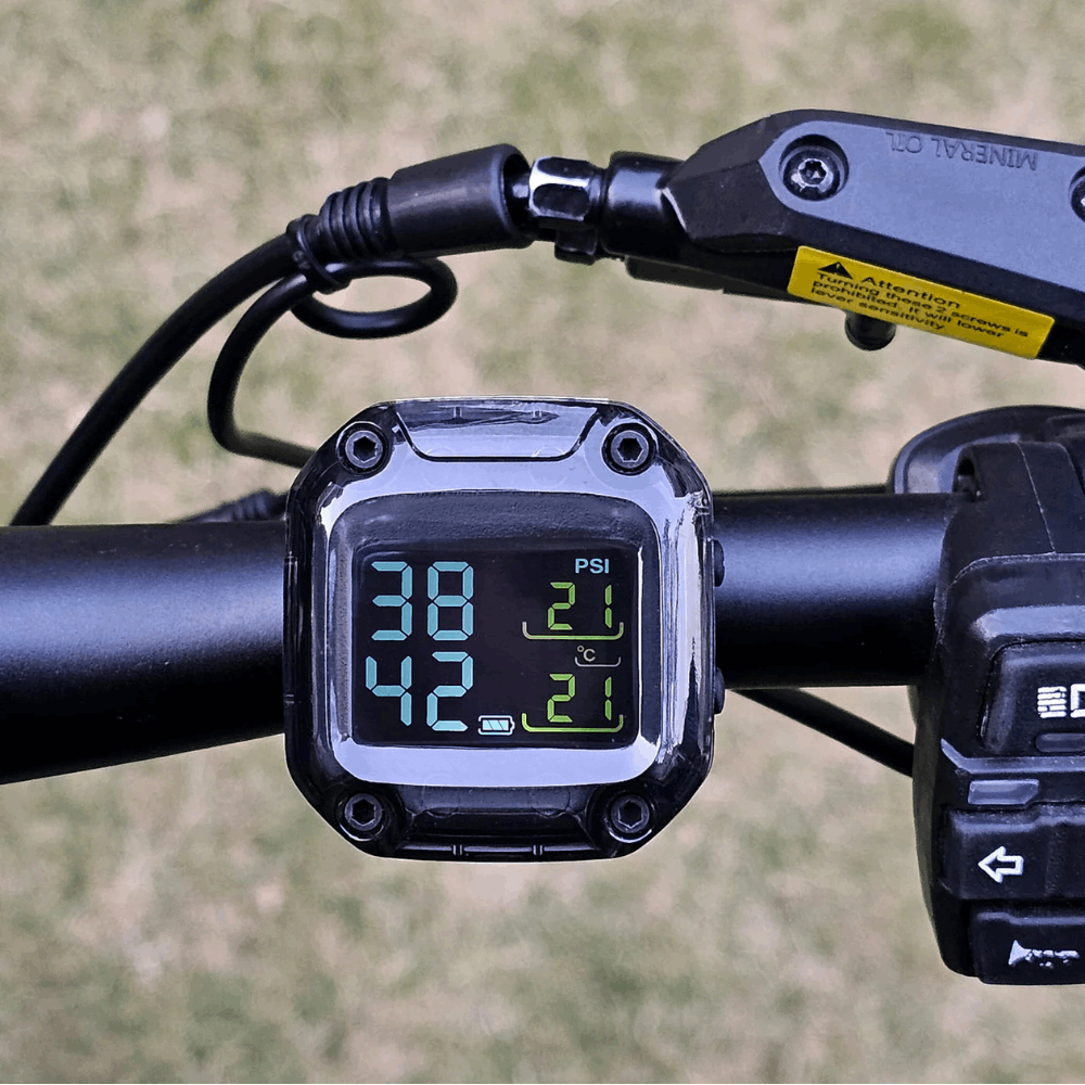 EZbike-PIDZOOM-Tire Pressure Management TPMS