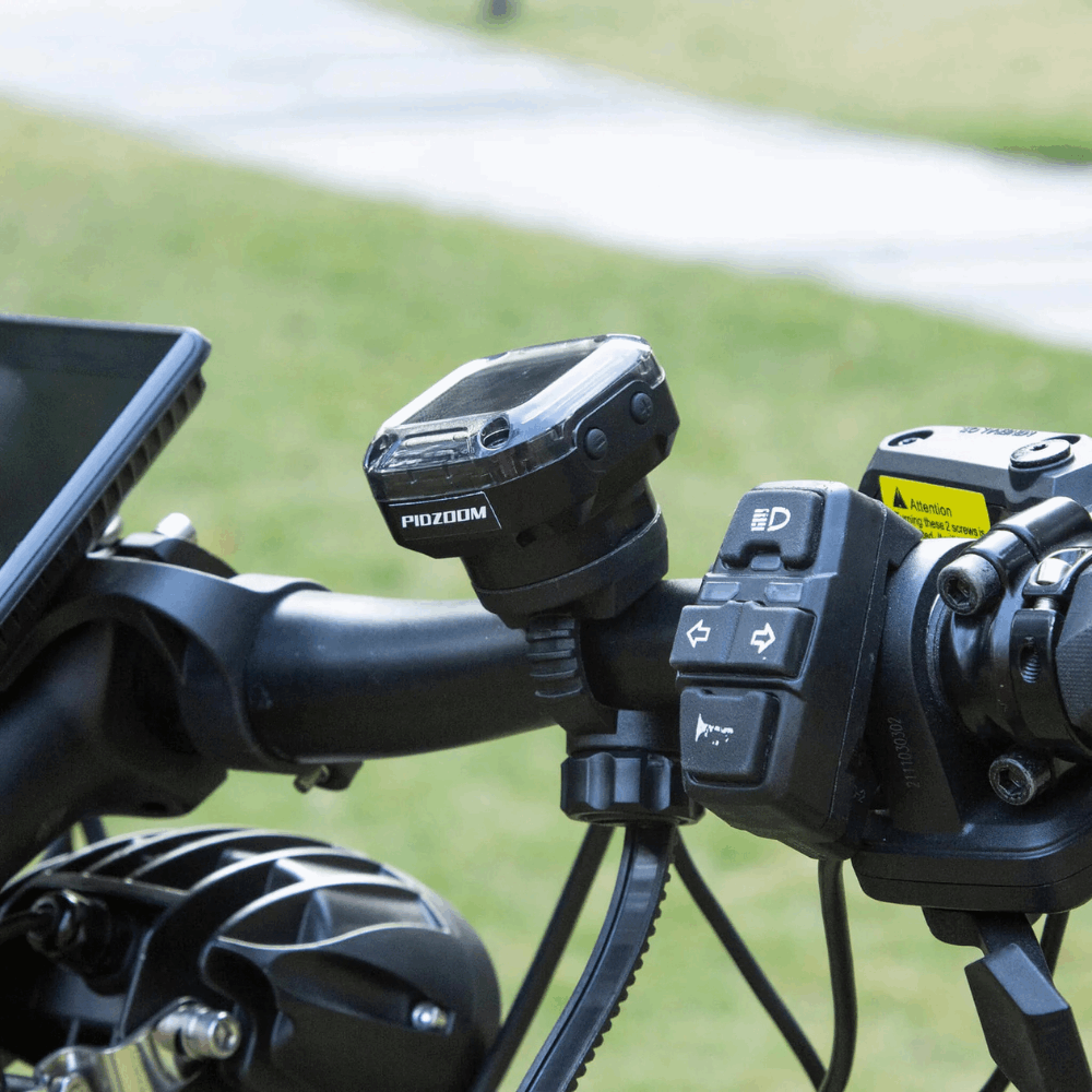 EZbike-PIDZOOM-Tire Pressure Management TPMS