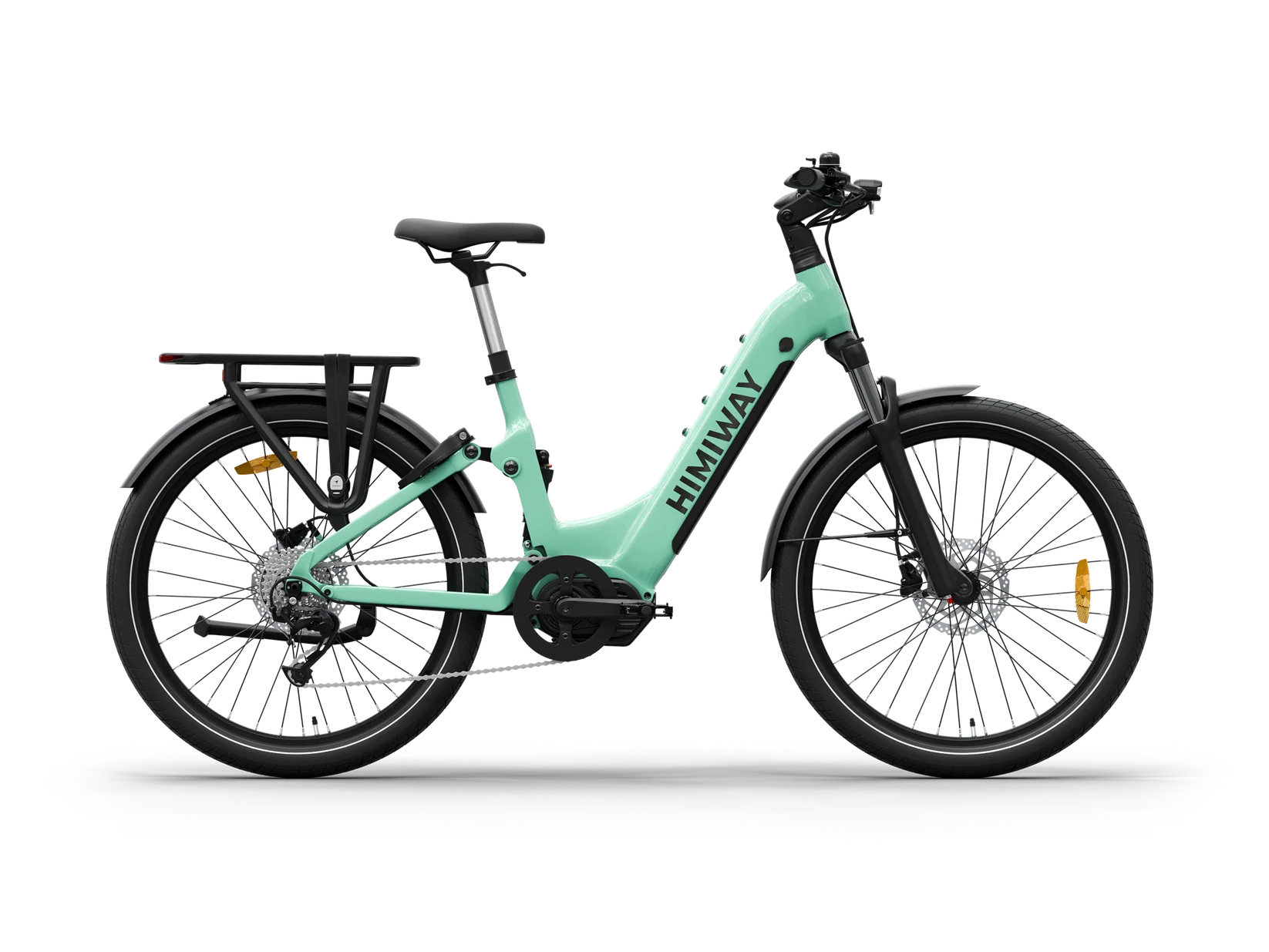 EZbike-HIMIWAY-A7 Pro