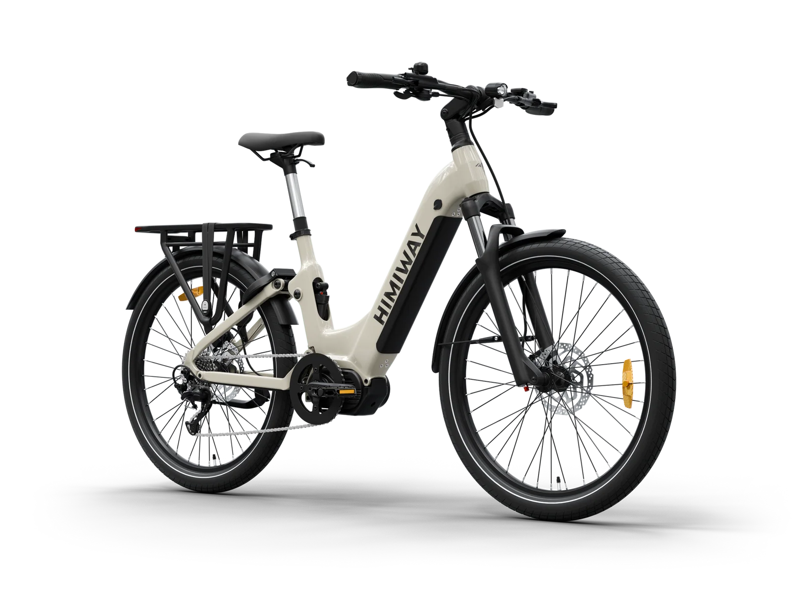 EZbike-HIMIWAY-A7 Pro