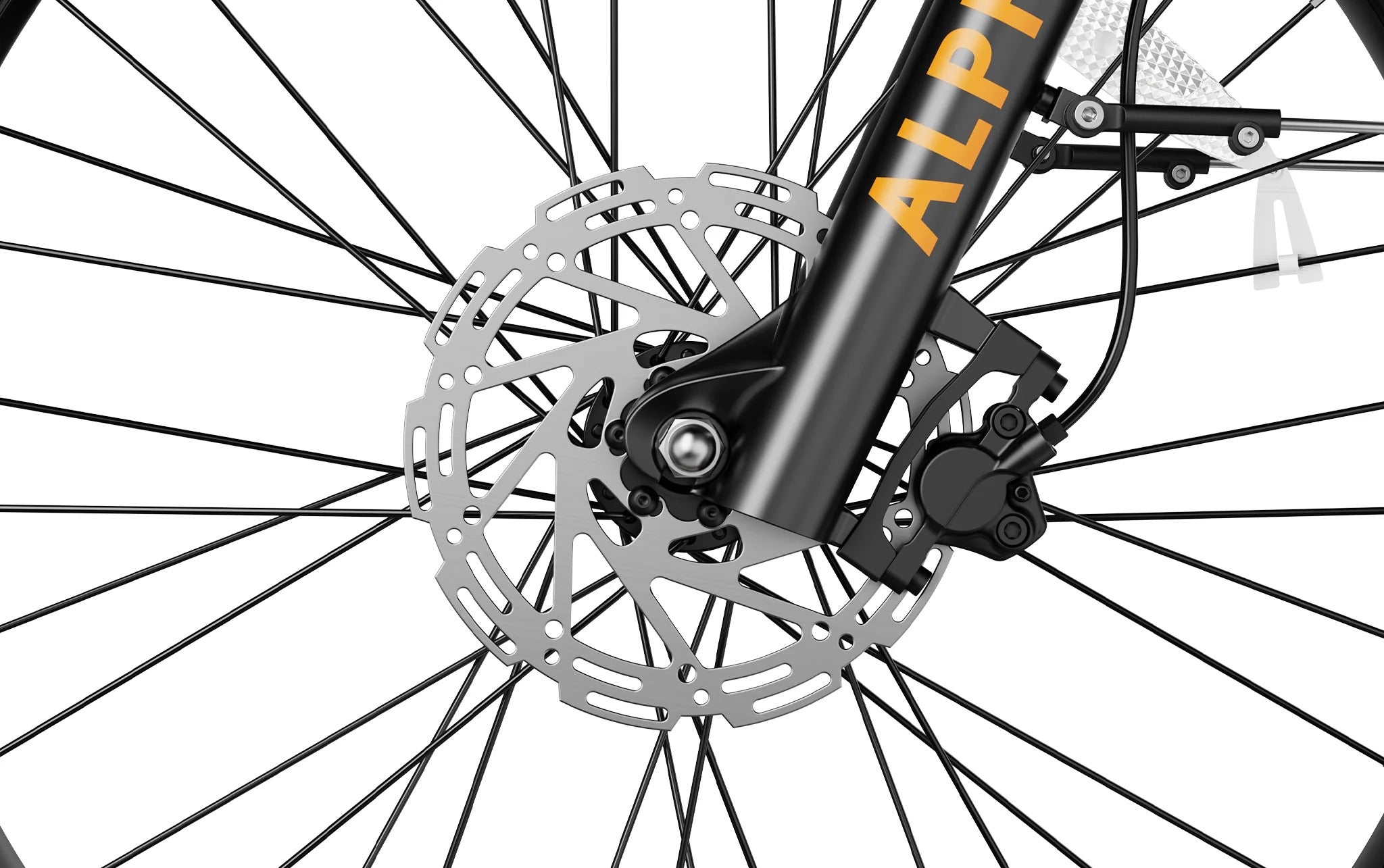 Alpha Step-Through E-bike