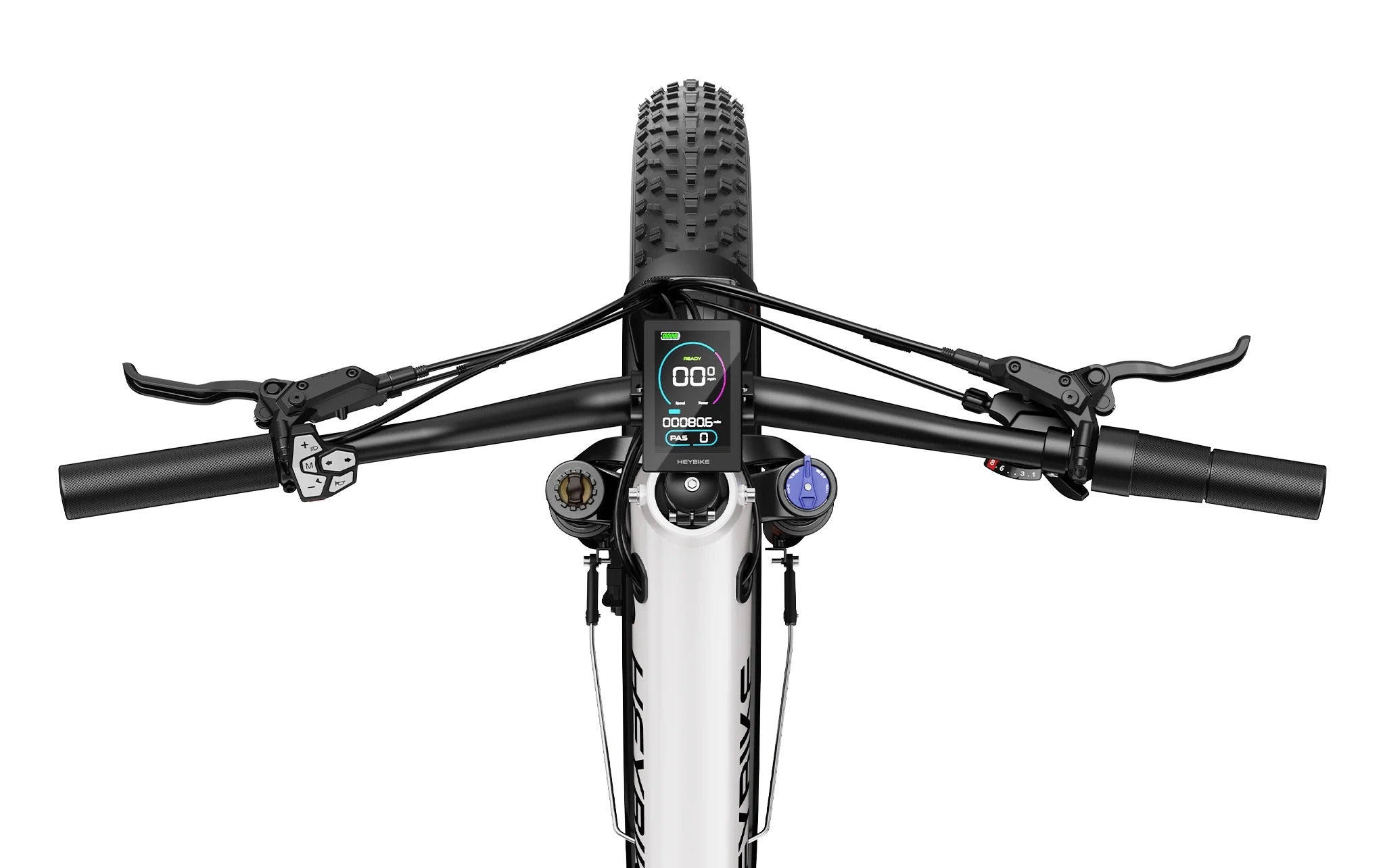 Alpha Step-Through E-bike
