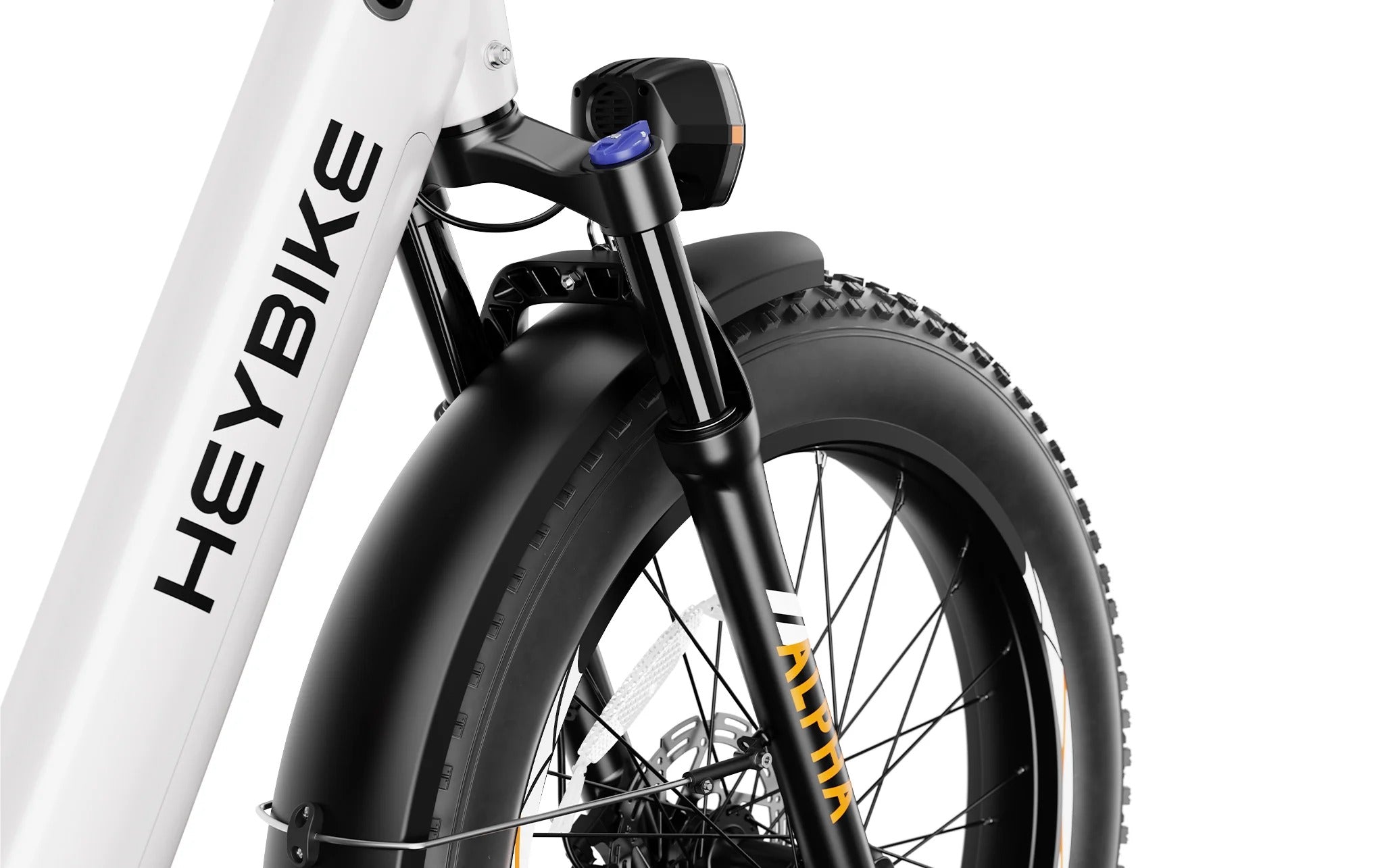 Alpha Step-Through E-bike