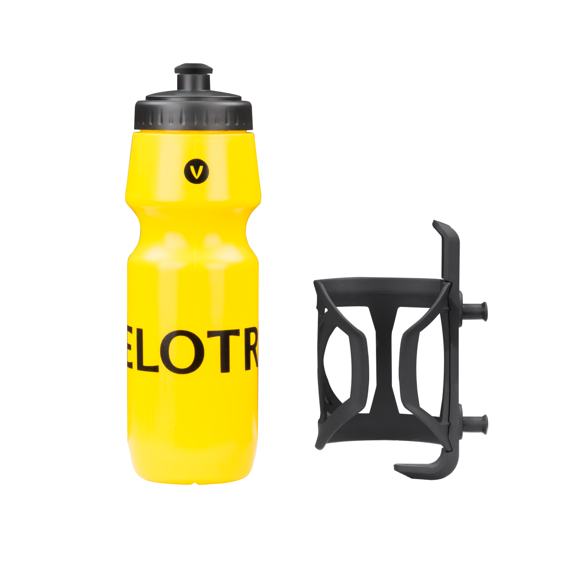 EZbike-Velotric Water Bottle & Cage