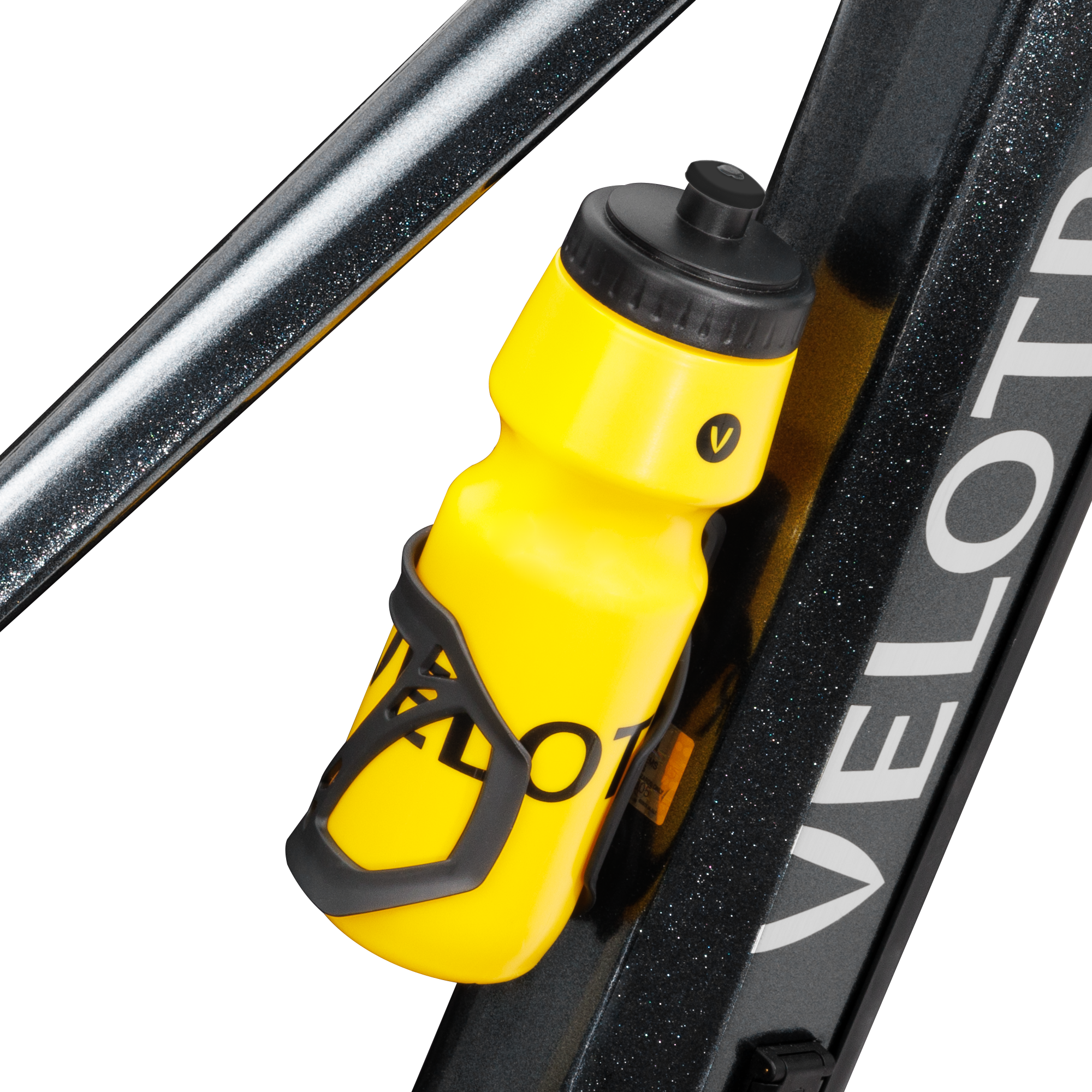 EZbike-Velotric Water Bottle & Cage