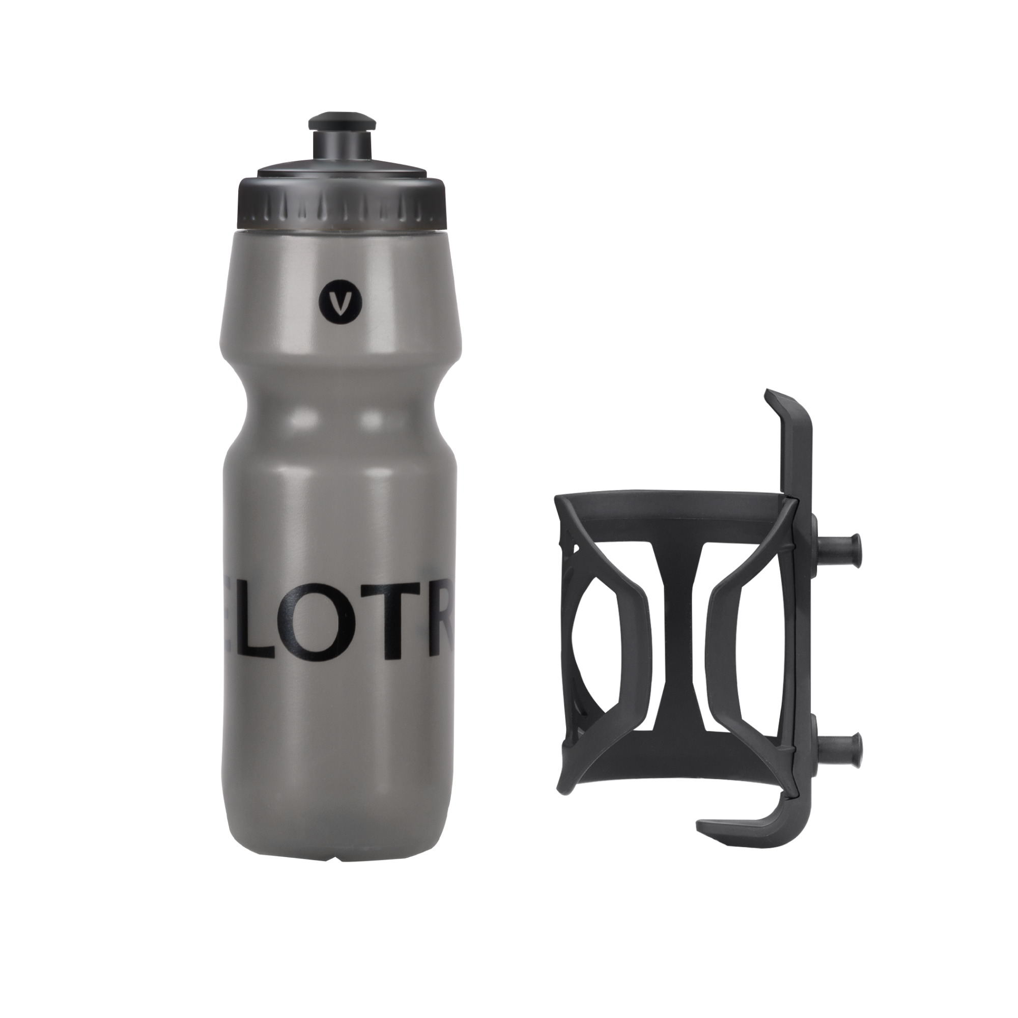 EZbike-Velotric Water Bottle & Cage