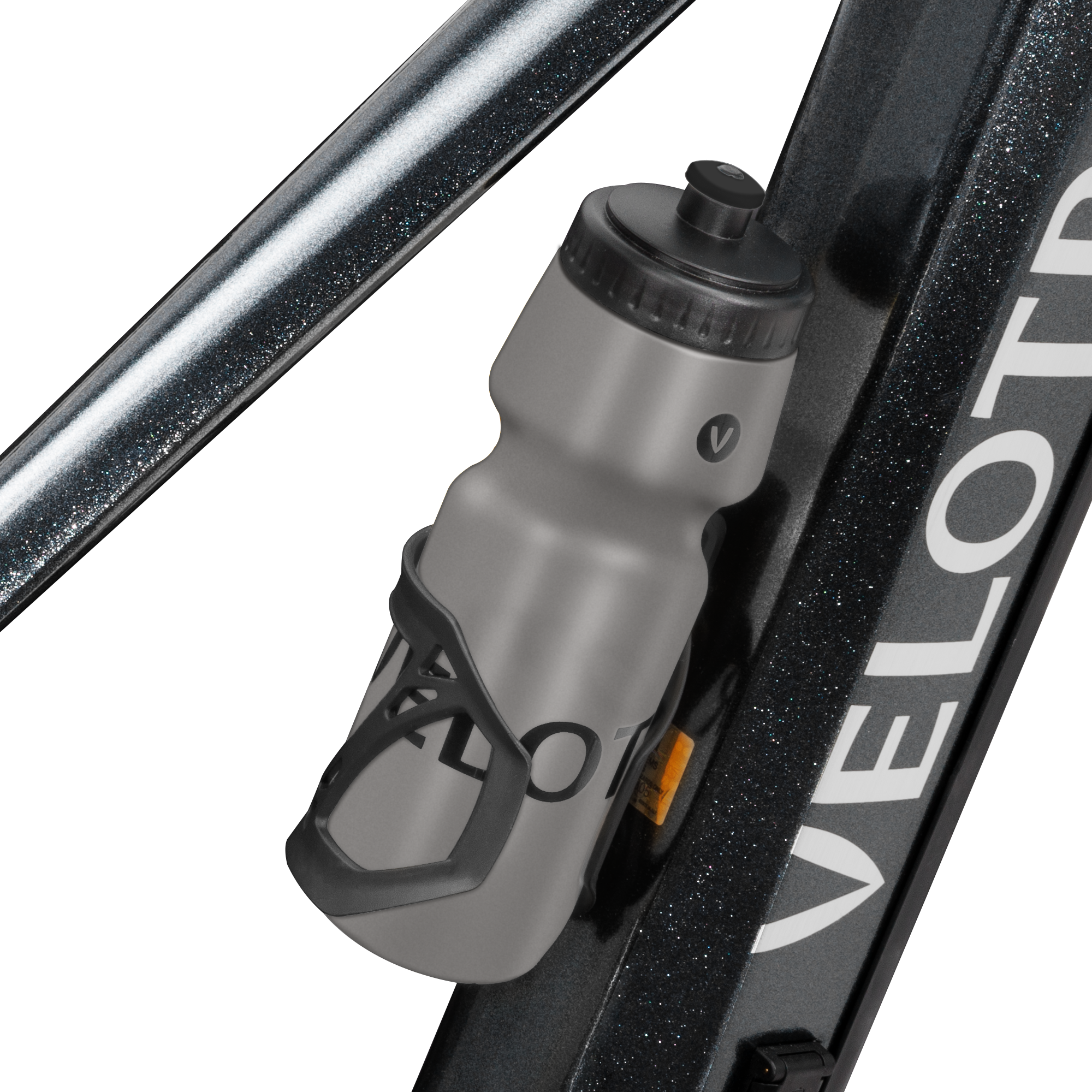 EZbike-Velotric Water Bottle & Cage