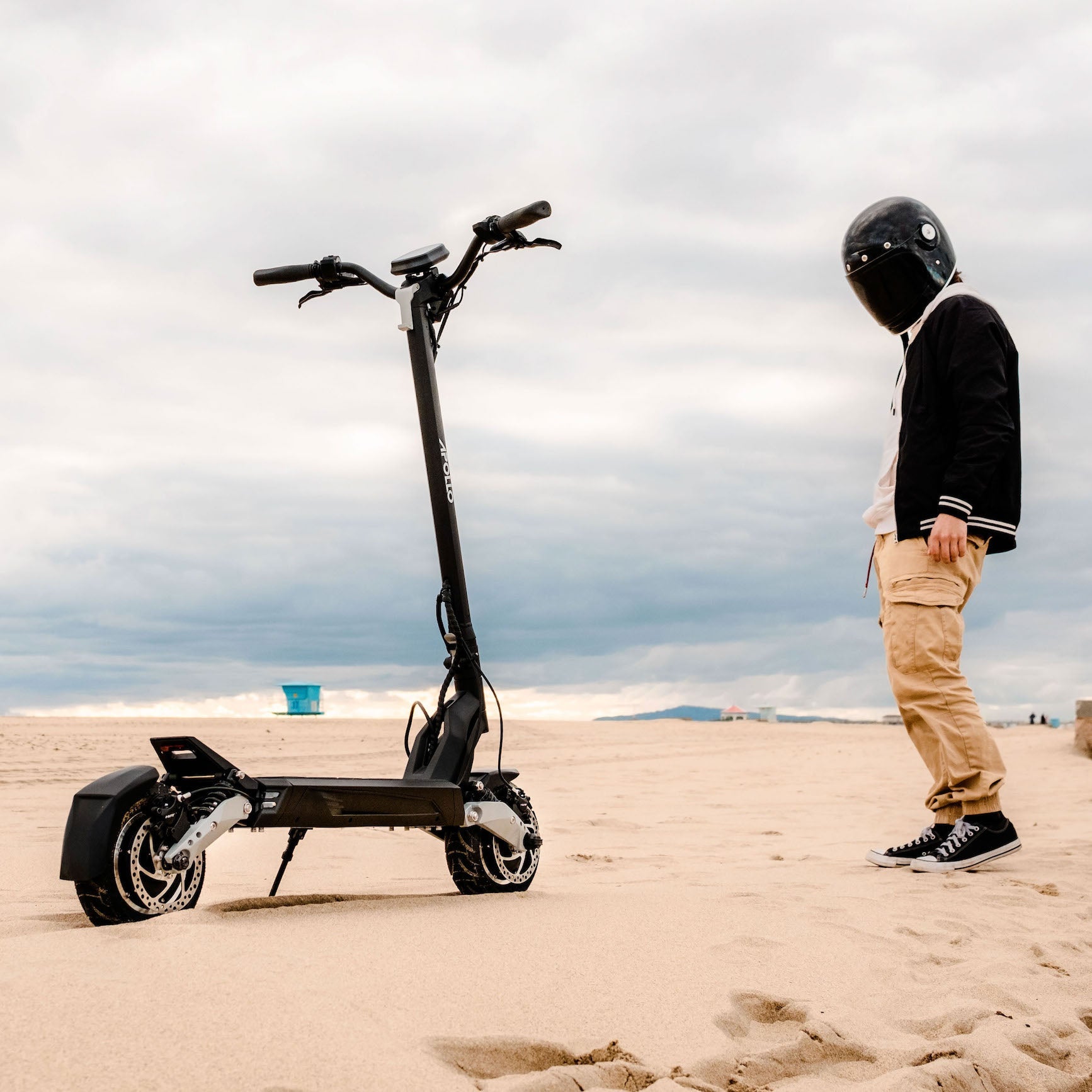 apollo phantom v4 - Electric Scooter